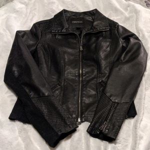 Black jacket